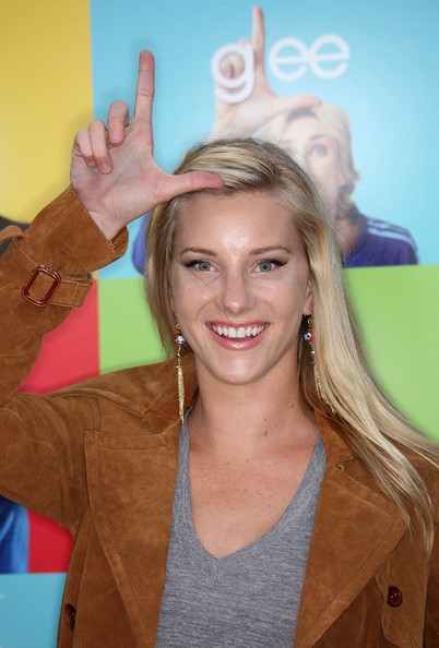 Heather Morris Fotoğrafları 25