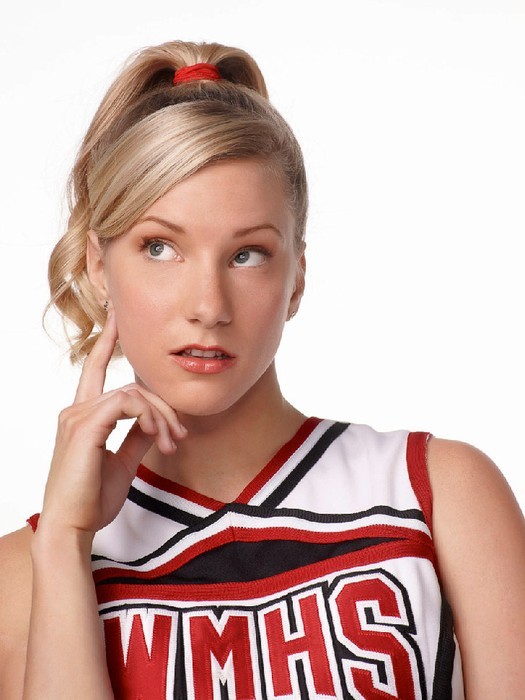 Heather Morris Fotoğrafları 4