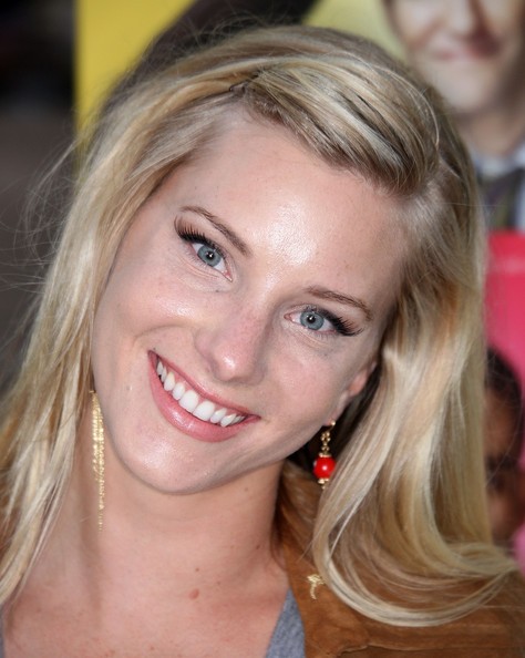 Heather Morris Fotoğrafları 7