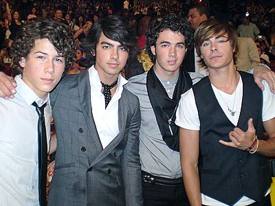 Jonas Brothers Fotoğrafları 11