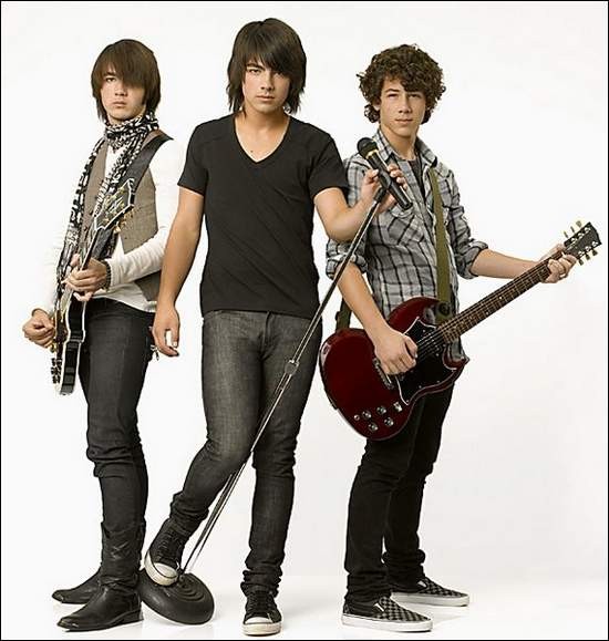 Jonas Brothers Fotoğrafları 15