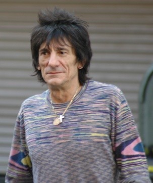 Ron Wood Fotoğrafları 2