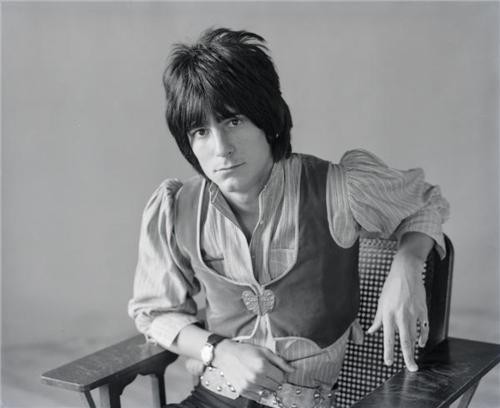 Ron Wood Fotoğrafları 16