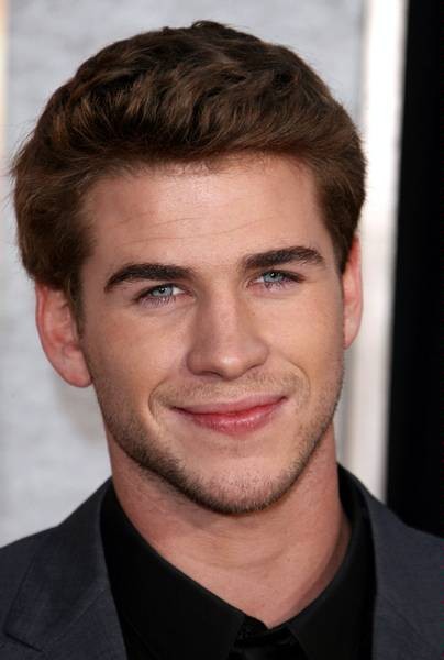 Liam Hemsworth Fotoğrafı