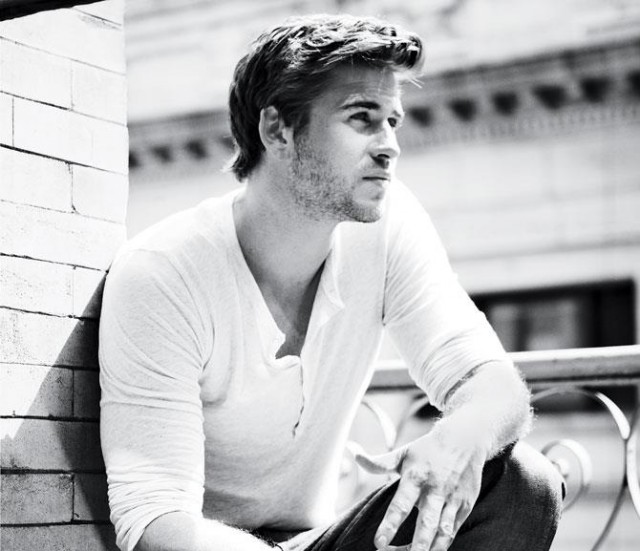 Liam Hemsworth Fotoğrafları 118