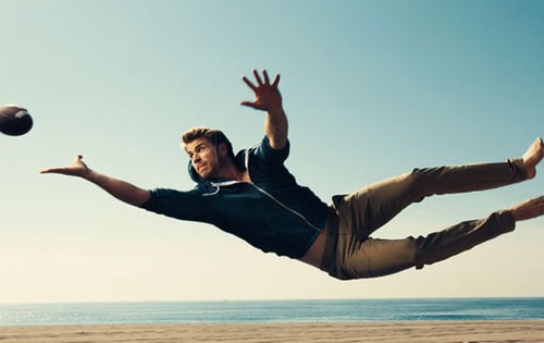 Liam Hemsworth Fotoğrafı