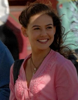 Danielle Campbell Fotoğrafı