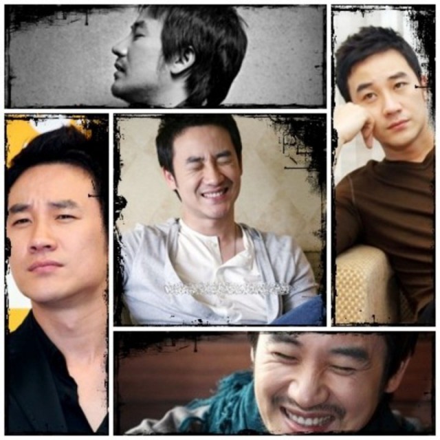 Uhm Tae-woong Fotoğrafı