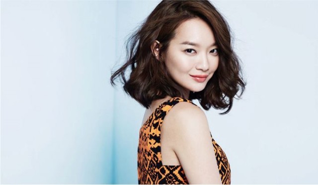 Shin Min-a Fotoğrafı