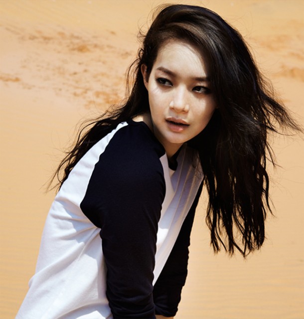 Shin Min-a Fotoğrafları 173