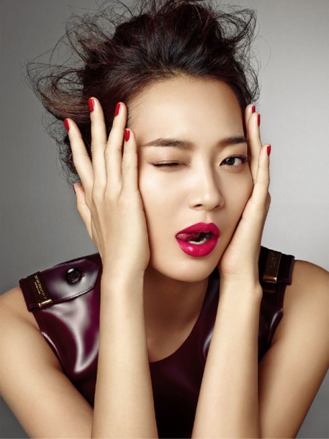 Shin Min-a Fotoğrafı