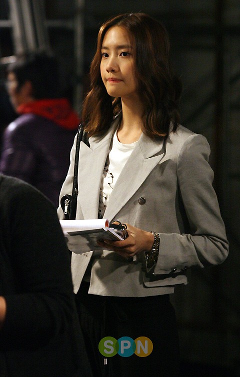 Im Yoon-ah Fotoğrafı
