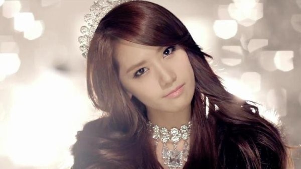 Im Yoon-ah Fotoğrafı