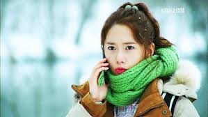 Im Yoon-ah Fotoğrafı