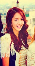 Im Yoon-ah Fotoğrafı