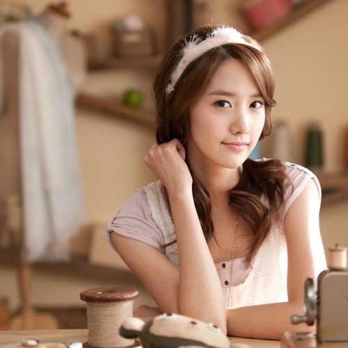 Im Yoon-ah Fotoğrafı