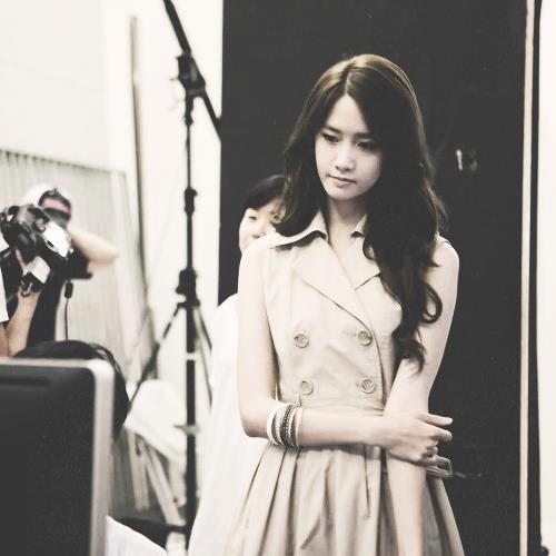 Im Yoon-ah Fotoğrafı