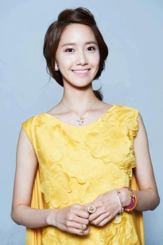 Im Yoon-ah Fotoğrafı