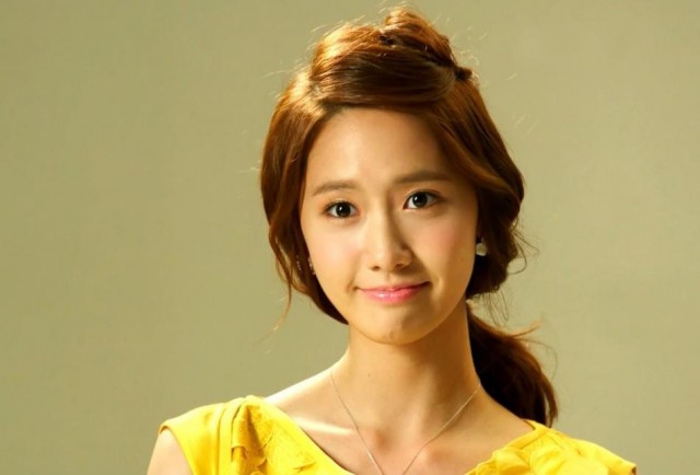 Im Yoon-ah Fotoğrafı