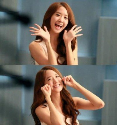 Im Yoon-ah Fotoğrafı