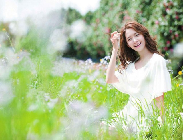 Im Yoon-ah Fotoğrafı