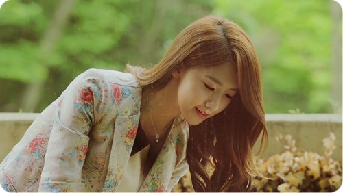 Im Yoon-ah Fotoğrafı