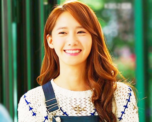 Im Yoon-ah Fotoğrafı