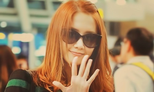 Im Yoon-ah Fotoğrafı