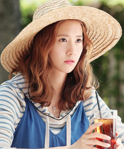 Im Yoon-ah Fotoğrafı