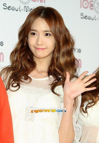 Im Yoon-ah Fotoğrafı