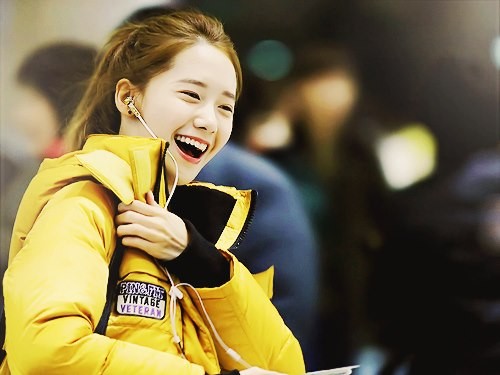 Im Yoon-ah Fotoğrafı