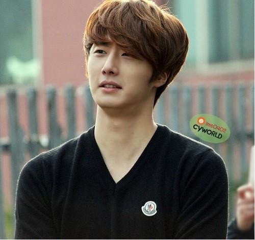 Jung Il Woo Fotoğrafı