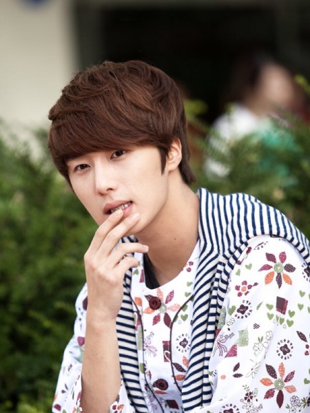 Jung Il Woo Fotoğrafı