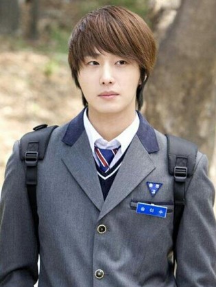 Jung Il Woo Fotoğrafı