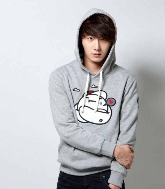 Jung Il Woo Fotoğrafı