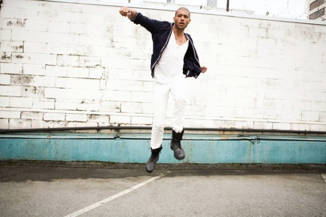 Jeffrey Bowyer-Chapman Fotoğrafı