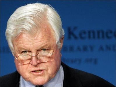 Ted Kennedy Fotoğrafları 2