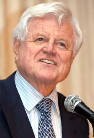 Ted Kennedy Fotoğrafları 4