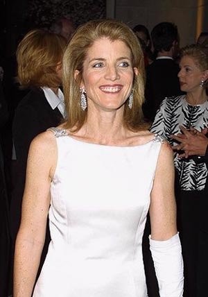 Caroline Kennedy Fotoğrafları 4