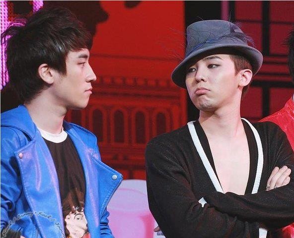 Seung-Ri Fotoğrafı