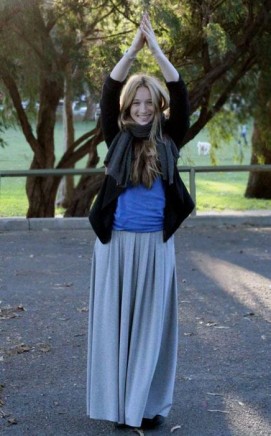 Sophie Lowe fotoğrafı