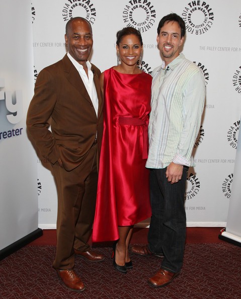 Salli Richardson-Whitfield Fotoğrafı