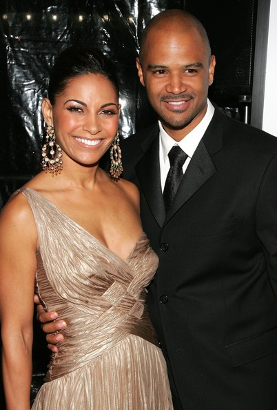 Salli Richardson-Whitfield Fotoğrafı