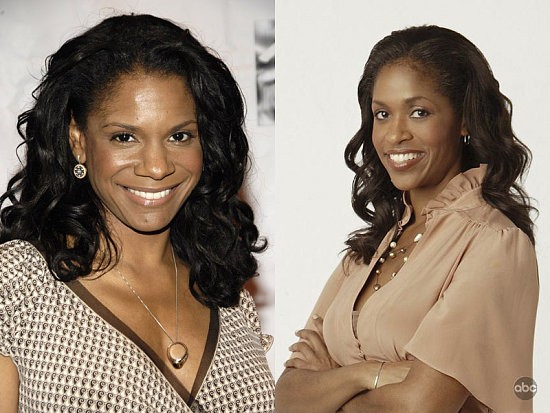 Audra Mcdonald Fotoğrafı