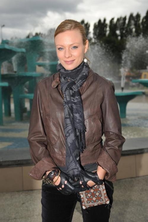 Magdalena Boczarska Fotoğrafı