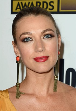 Natalie Zea Fotoğrafları 13