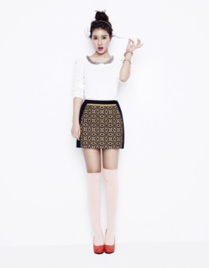 Kim So-eun Fotoğrafı