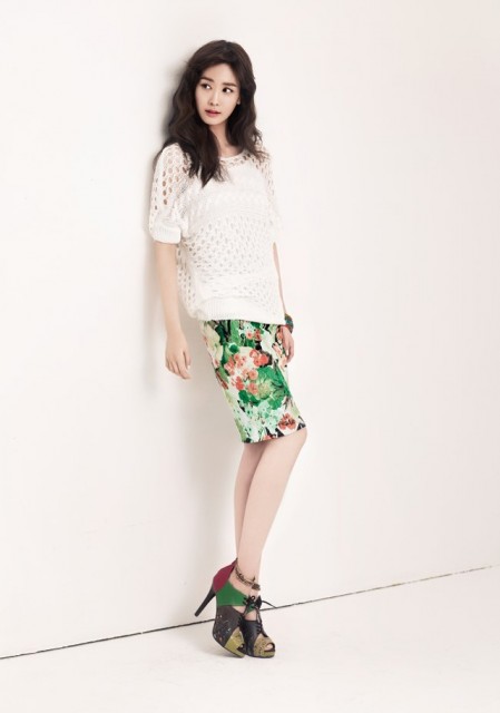 Kim So-eun Fotoğrafı