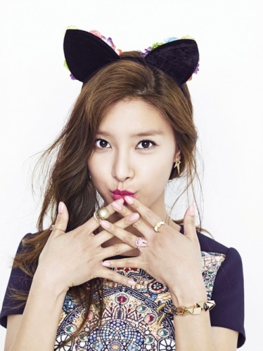 Kim So-eun Fotoğrafı