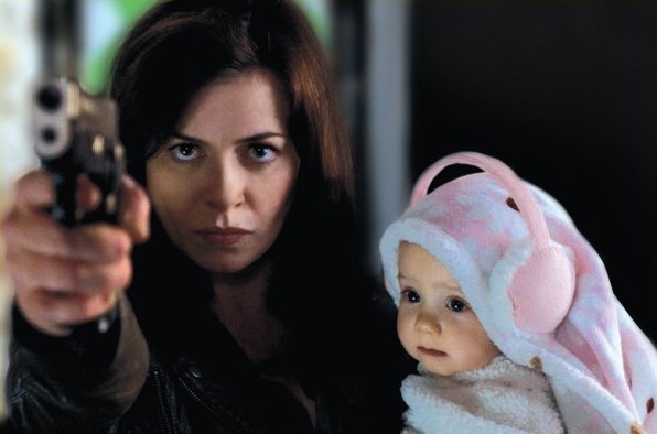 Eve Myles Fotoğrafı
